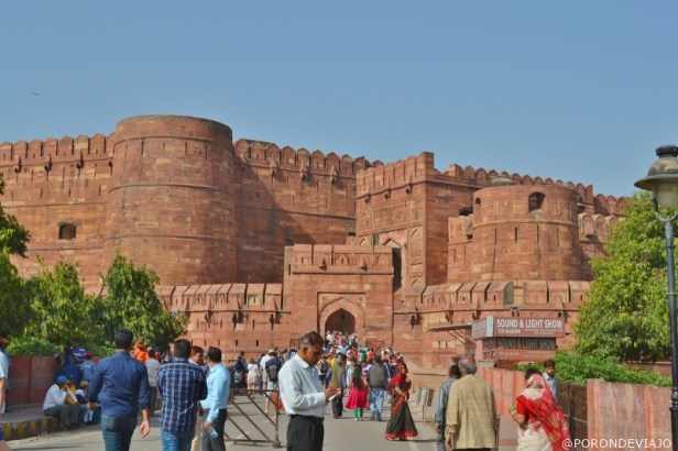 Agra - Índia (15)